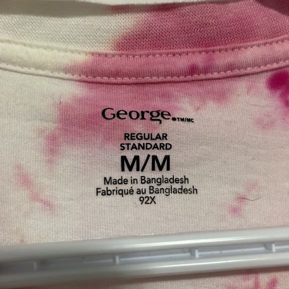 George - tie dye tshirt - Picture 2 of 2